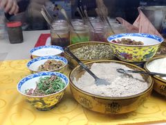 -津门红姐熟梨糕茶汤糕干(爱国道店)