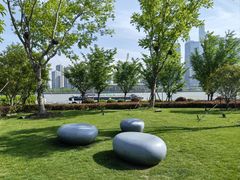 -北外滩滨江绿地