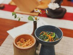 -格桑花开药膳蔬食文化空间