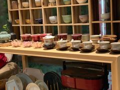 自助调料区-若蘭慈·无国界素食料理(欢乐海岸店)