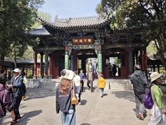 -晋祠公园