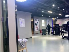 -一兆韦德健身(浦东万达会所)