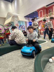 -奈尔宝家庭中心·亲子餐厅(华采天地店)