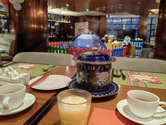 -岷山饭店-芝芝自助餐厅