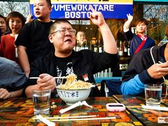 -拉面莊夢語＆中华料理八椿