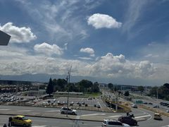 -波哥大埃尔多拉国际机场