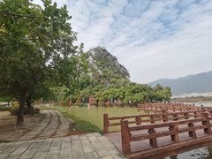 -星湖旅游景区七星岩