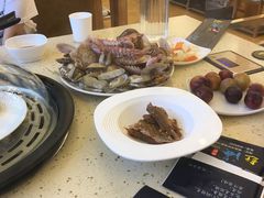 -港畔赶海蒸汽海鲜烧烤自助(仙螺岛店)