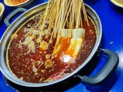 -马路边边串串香(苗栗路店)