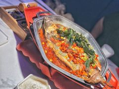 紫苏味烤鱼-马邦子·紫苏烤鱼(恒隆广场店)