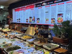 -百味地锅鸡(二店·财校分店)