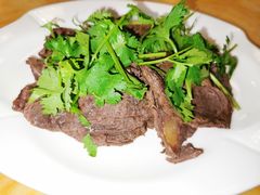 -敦煌达记酱驴肉黄面馆