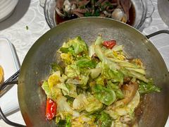 -阿英煲(凉城路店)