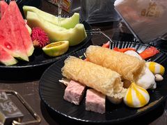 -一绪に和牛寿喜烧(罗湖益田假日店)