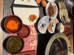 -牛YO寿喜烧火锅自助(三台子万象汇店)