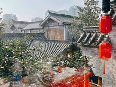 -小龙翻大江文化火锅(宽窄店)