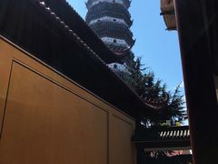 景点-迎江寺