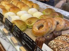 -WHEAT&BAKER-麥(凯德来福士店)