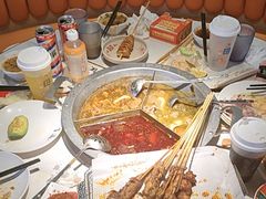 -享遇.锅姥姥牛排海鲜自助(小寨店)