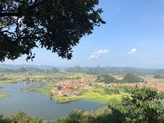 -普者黑风景区-青龙山