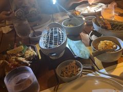 -三亚艾迪逊酒店·海滩烧烤 BARBACOA·现场乐队·浪漫晚餐·烧烤海鲜