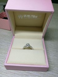 点击看大图 -威德钻石-克拉钻大本营(南京东路店)