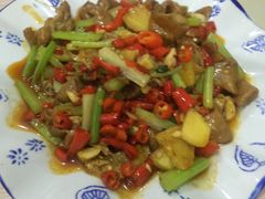 -老游独一佳湘菜馆(高新四路店)