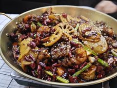-蛙老爹·蜀香美蛙鱼头(王家湾店)