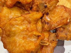 炸大排-千禧楼大酒店(高昌路店)