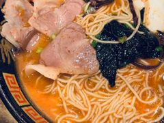 -天然豚骨拉面专门店 一兰(铜锣湾店)