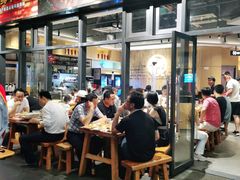 大堂-木屋烧烤(龙岗南联店)