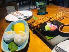 -仓库南洋海鲜小排档(柳河路店)
