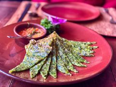 云南野菜饼-花马天堂云南餐厅 Lost Heaven(外滩店)