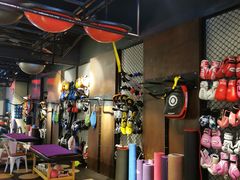 -威尔仕健身(番禺店)