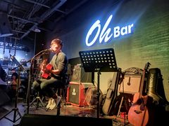 -ohbar live house(人广店)