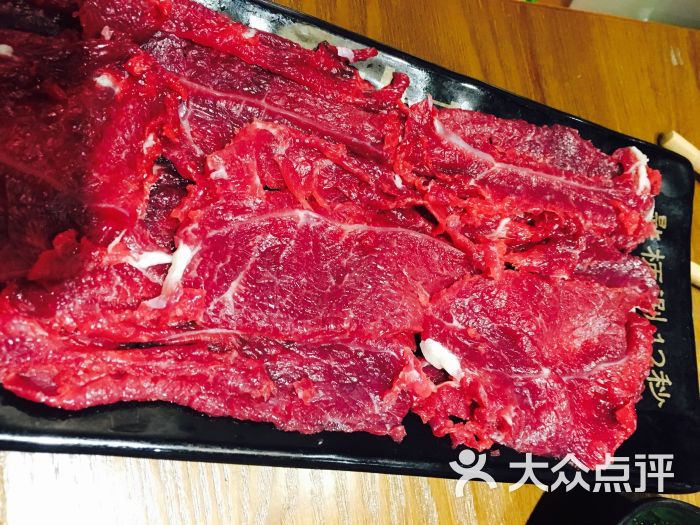 今日牛事潮汕鲜牛肉火锅(虹井路店)匙柄图片 - 第92张