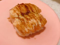 焦糖鲑-争鲜回转寿司(东方银座店)