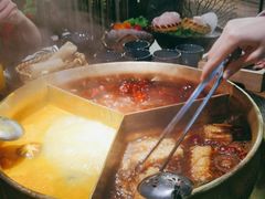 -湊湊火锅·茶憩(东城万达店)