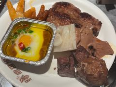 -鼎香缘海鲜自助火锅烤肉(锦辉购物广场店)