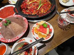 -牛市坎火锅(建设路店)