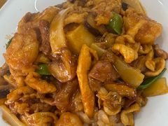 -同发号饭庄(复兴路店)