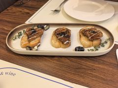 黑松露鹅肝奇凯蒂-沏点Trattoria意大利餐厅(新街口店)