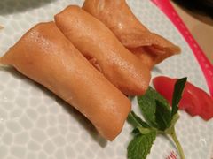 鲜虾春卷-弄堂小笼包(天津南开大悦城店)