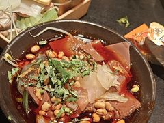 -探鱼·鲜青椒爽麻烤鱼(三水广场店)