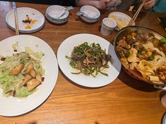 -巴尔喀十新疆餐厅(开发区店)