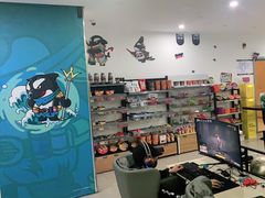 -栈逗电竞馆•电竞酒店(萧山旺角城店)