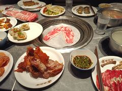 -鼎香缘海鲜自助火锅烤肉(锦辉购物广场店)