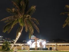 -JW万豪厨房餐厅·滨海草坪烧烤·海鲜·海景(三亚绿发山海天JW万豪酒店)