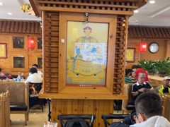 -大清花饺子(山庄店)
