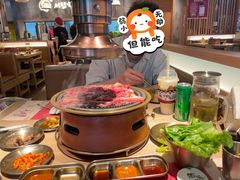 -西塔老太太泥炉烤肉(望京一店)